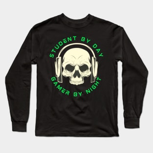 gamer Long Sleeve T-Shirt